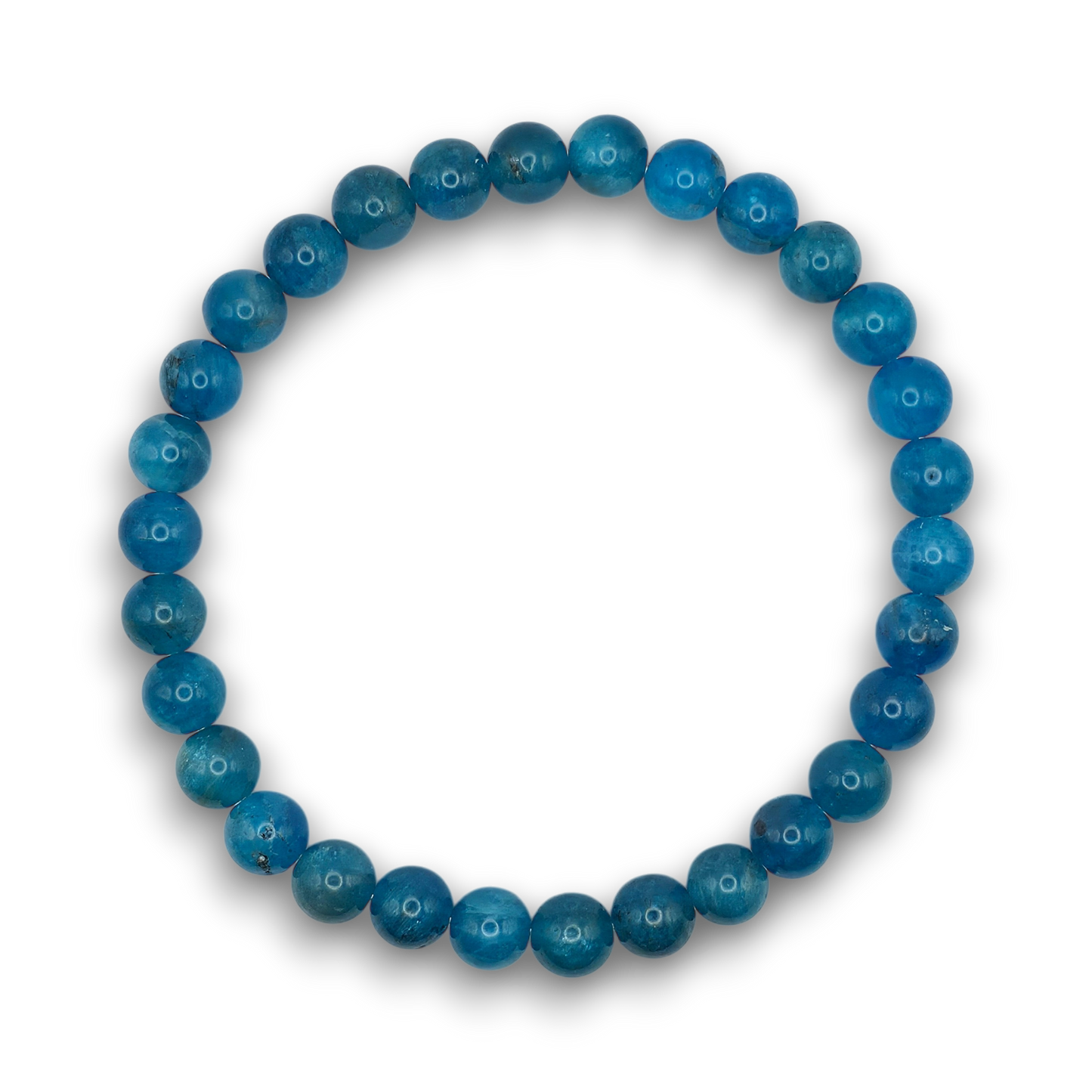 Blue Apatite