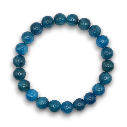 Blue Apatite