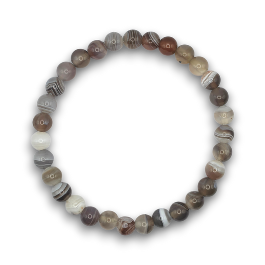 Botswana Agate