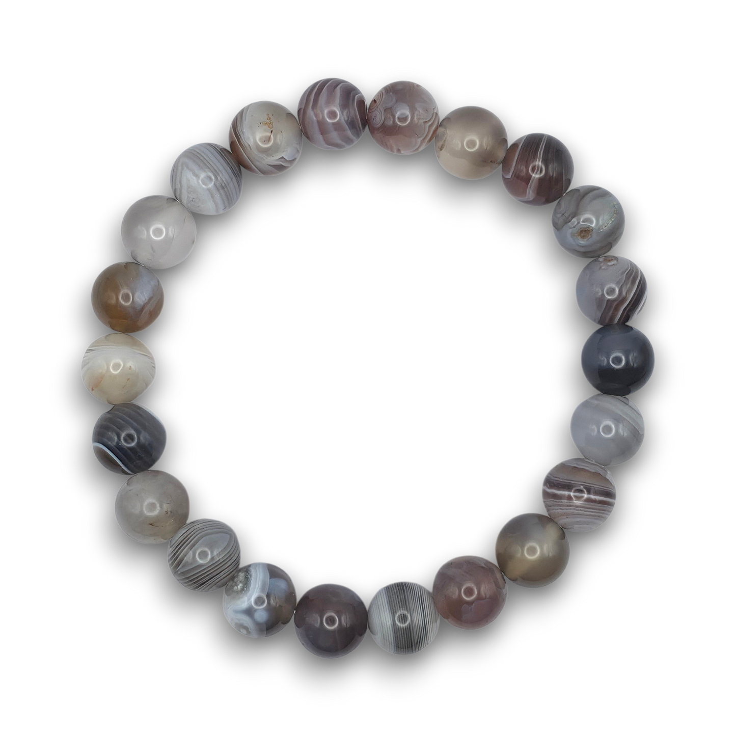 Botswana Agate