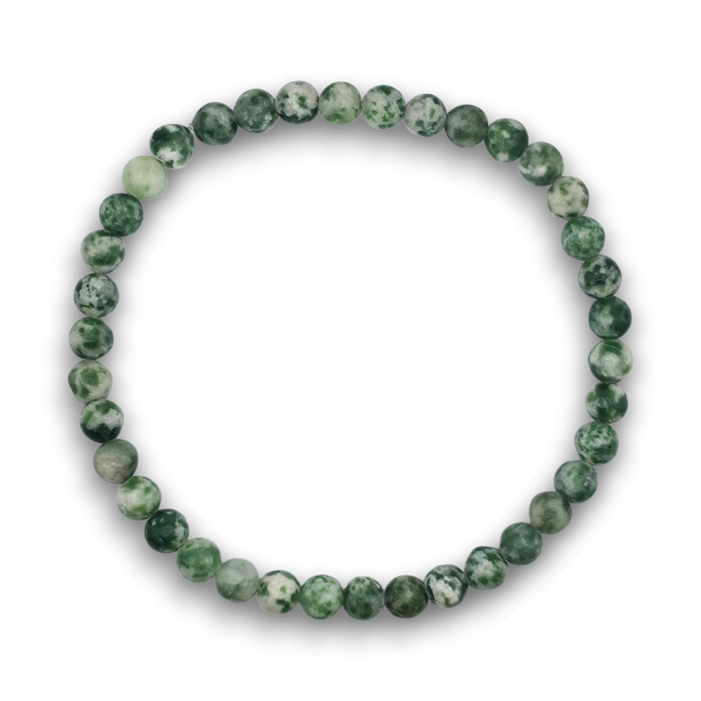Green Spot Jasper