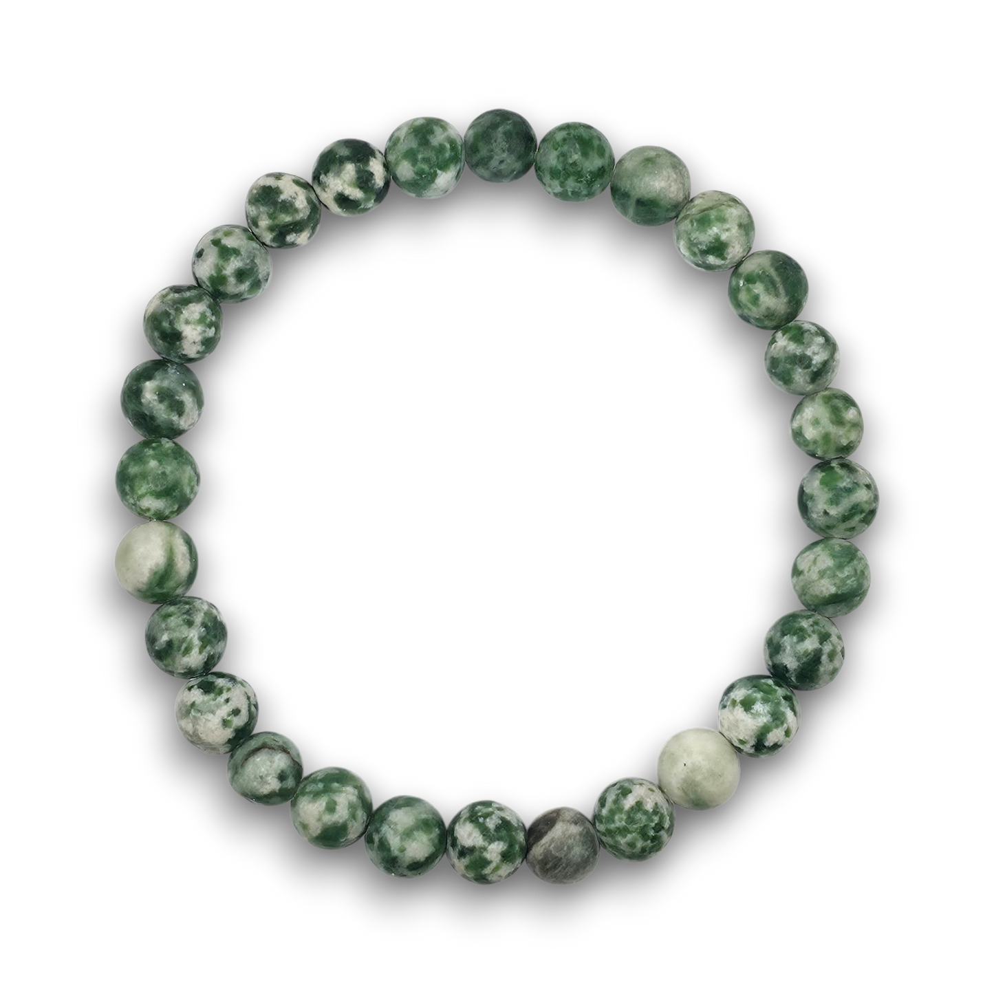 Green Spot Jasper
