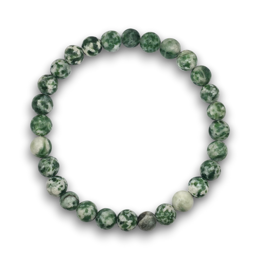 Green Spot Jasper