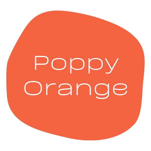 Poppy Orange