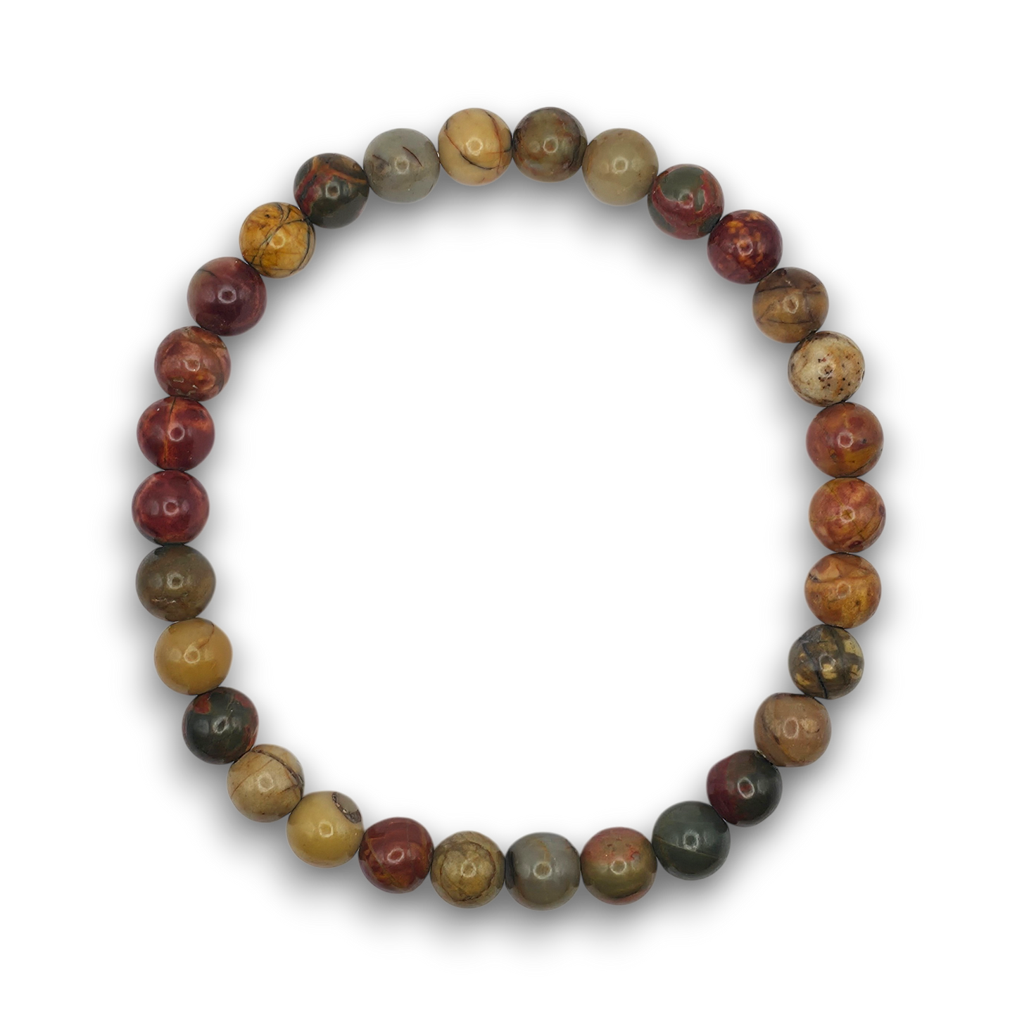 Red Creek Jasper