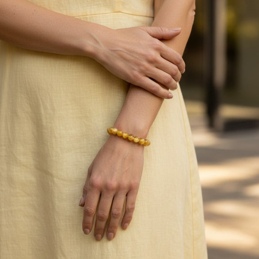 Tiger Eye Gold